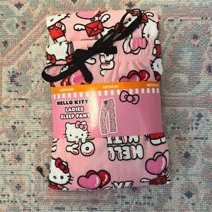 hello kitty pj pants !
